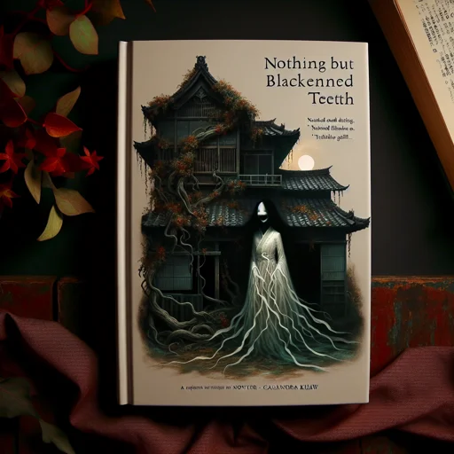 Featured image for Zusammenfassung von 'Nothing But Blackened Teeth' von Cassandra Khaw