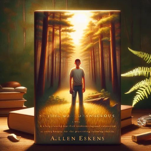 Featured image for Zusammenfassung von "Nothing More Dangerous" von Allen Eskens