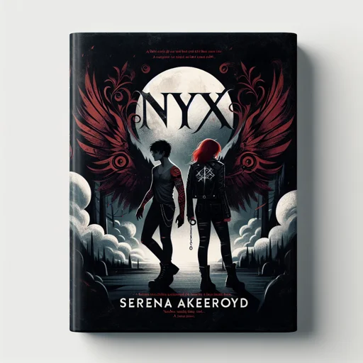 Featured image for Zusammenfassung von 'Nyx' von Serena Akeroyd