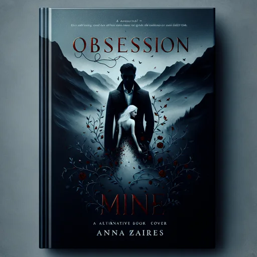 Alternative book cover of Obsession Mine by Anna Zaires