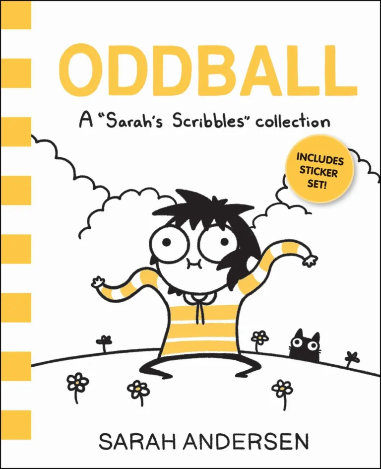 Featured image for Zusammenfassung von 'Oddball' von Sarah Andersen