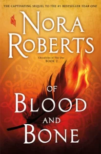 Featured image for Zusammenfassung von „Of Blood and Bone“ von Nora Roberts