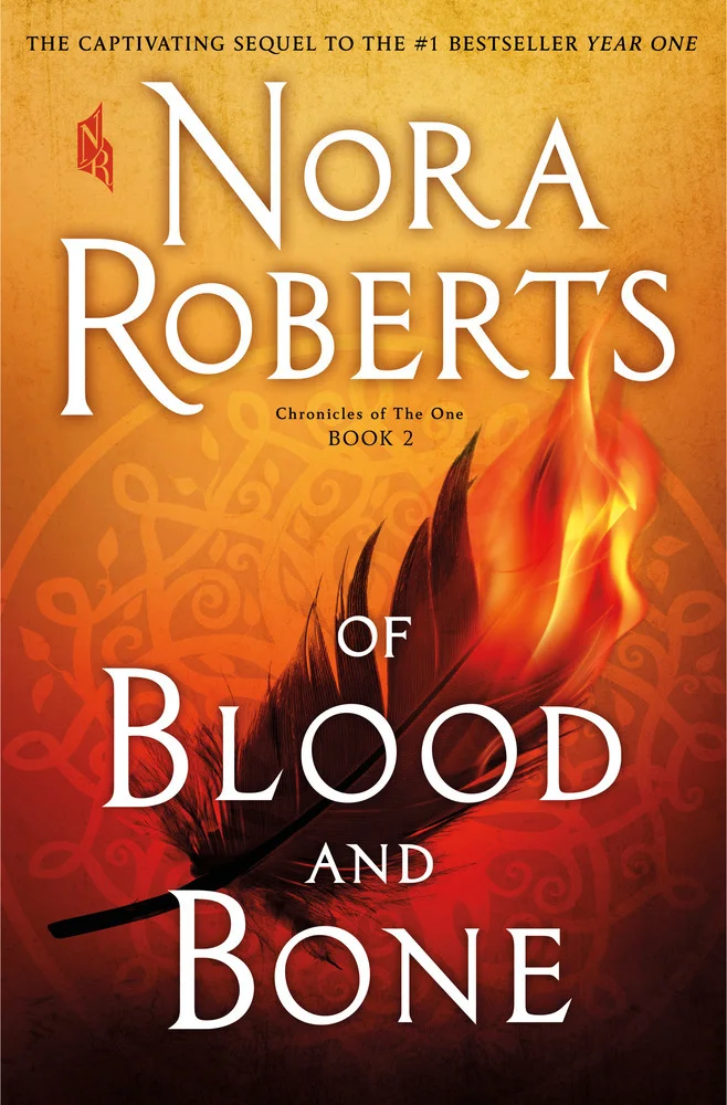 Featured image for Zusammenfassung von „Of Blood and Bone“ von Nora Roberts