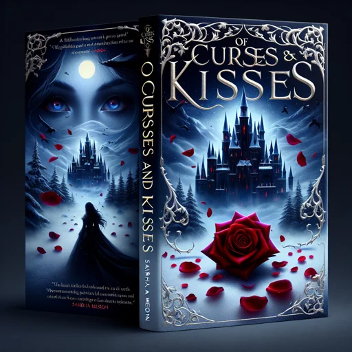 Featured image for Zusammenfassung von 'Of Curses and Kisses' von Sandhya Menon
