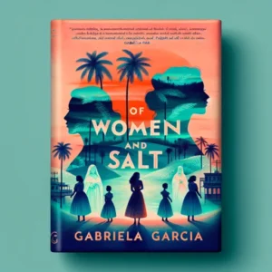 Featured image for "Zusammenfassung von 'Of Women and Salt' von Gabriela Garcia"