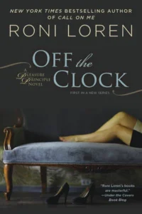 Featured image for Zusammenfassung von 'Off the Clock' von Roni Loren
