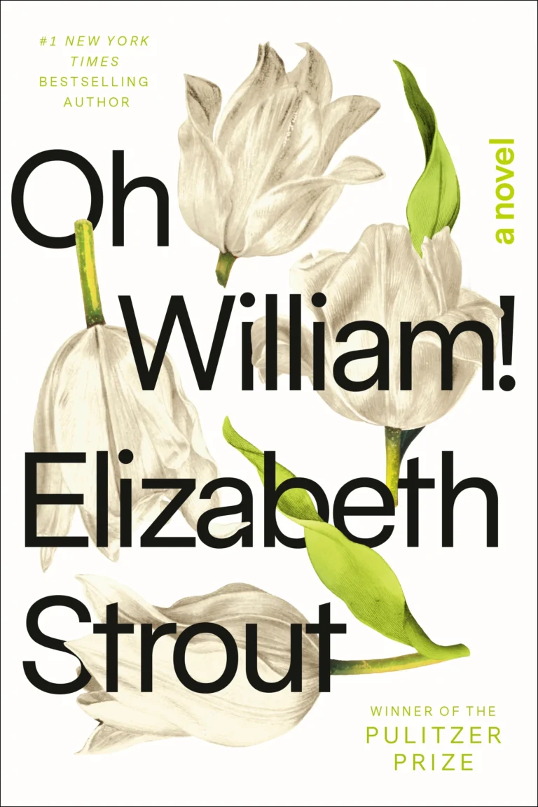 Featured image for Zusammenfassung von 'Oh William!' von Elizabeth Strout