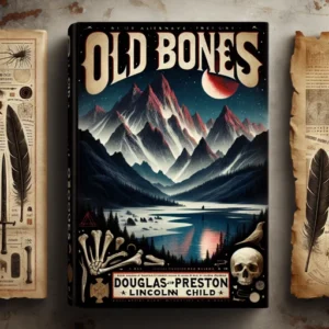 Featured image for Zusammenfassung von 'Old Bones' von Douglas Preston und Lincoln Child
