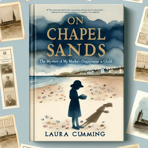 Featured image for Zusammenfassung von "On Chapel Sands: Das Geheimnis der Verschwinden meiner Mutter als Kind" von Laura Cumming