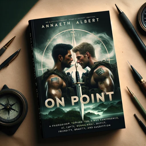 Alternative book cover of On Point by Annabeth Albert