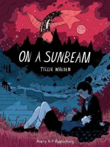 Featured image for Zusammenfassung von „On a Sunbeam“ von Tillie Walden