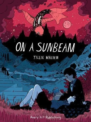 Featured image for Zusammenfassung von „On a Sunbeam“ von Tillie Walden