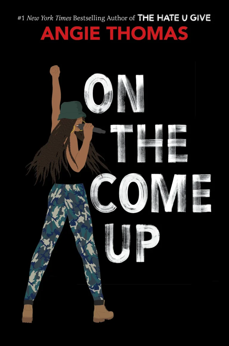Featured image for Zusammenfassung von 'On the Come Up' von Angie Thomas