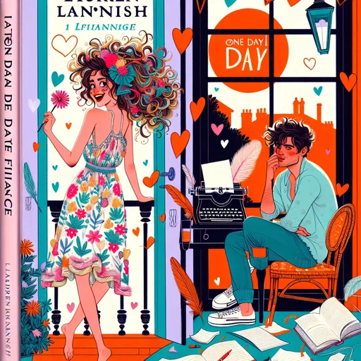 Featured image for Zusammenfassung von 'One Day Fiancé' von Lauren Landish