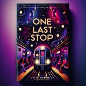 Featured image for Zusammenfassung von 'One Last Stop' von Casey McQuiston