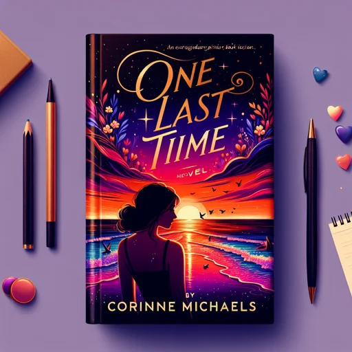 Alternative book cover of One Last Time by Corinne Michaels