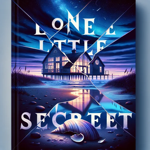 Alternative book cover of One Little Secret by Cate Holahan