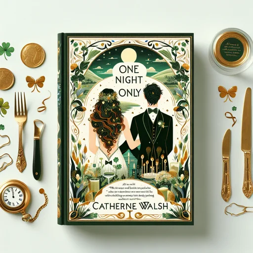 Alternative book cover of One Night Only by Catherine Walsh
