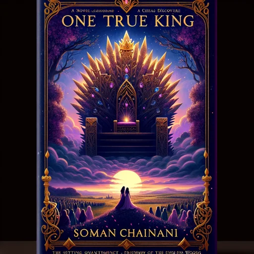 Featured image for Zusammenfassung von 'One True King' von Soman Chainani