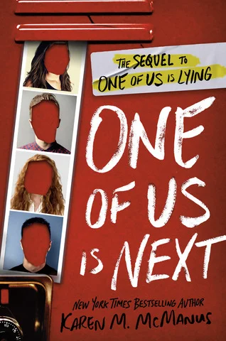 Featured image for Zusammenfassung von „One of Us Is Next“ von Karen M. McManus