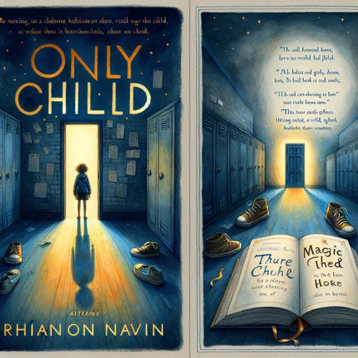 Alternative book cover of Only Child by Rhiannon Navin