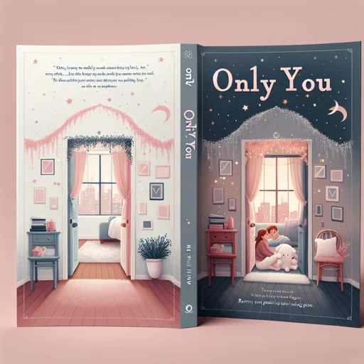 Alternative book cover of Only You by Melanie Harlow