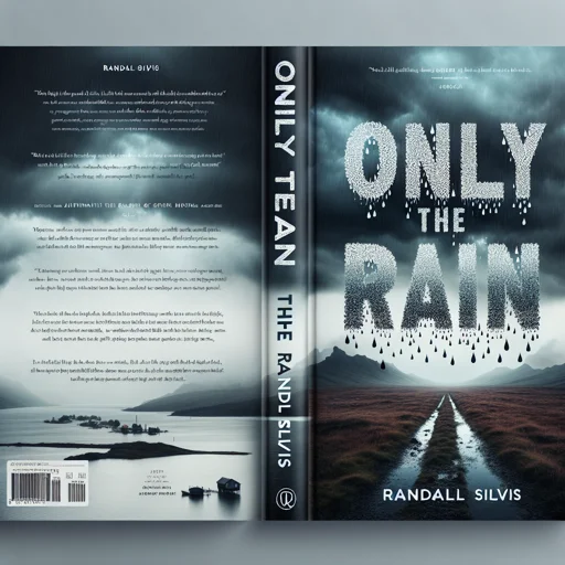 Alternative book cover of Only the Rain by Randall Silvis