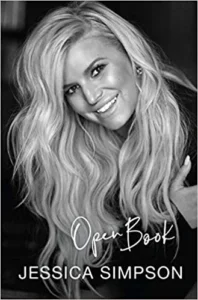 Featured image for Zusammenfassung von 'Open Book' von Jessica Simpson