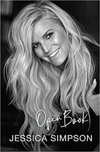 Featured image for Zusammenfassung von 'Open Book' von Jessica Simpson