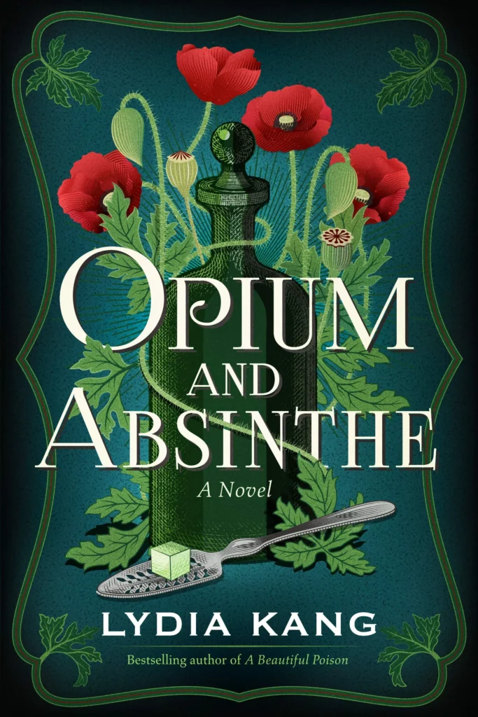 Featured image for Zusammenfassung von „Opium und Absinthe“ von Lydia Kang