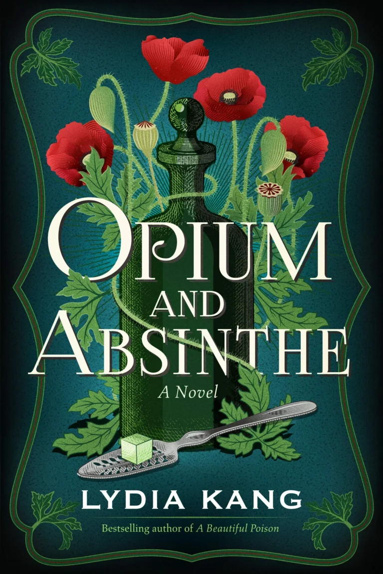 Featured image for Zusammenfassung von „Opium und Absinthe“ von Lydia Kang