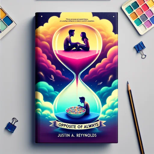 Featured image for Zusammenfassung von „Opposite of Always“ von Justin A. Reynolds