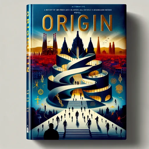 Featured image for Zusammenfassung von 'Origin' von Dan Brown