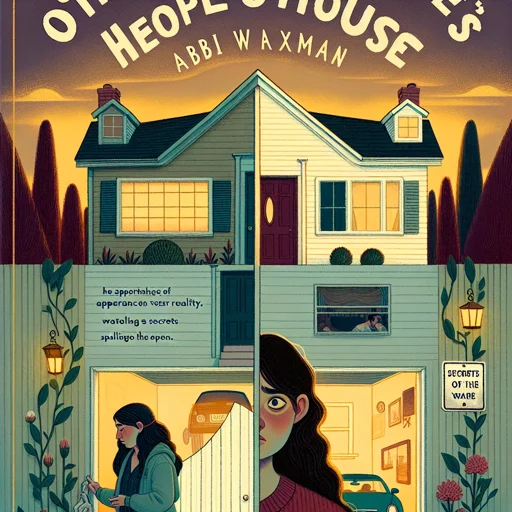 Featured image for Zusammenfassung von „Other People's Houses“ von Abbi Waxman