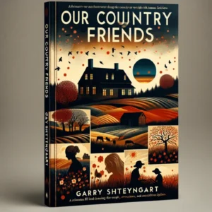 Featured image for Zusammenfassung von 'Unsere Landsfreunde' von Gary Shteyngart