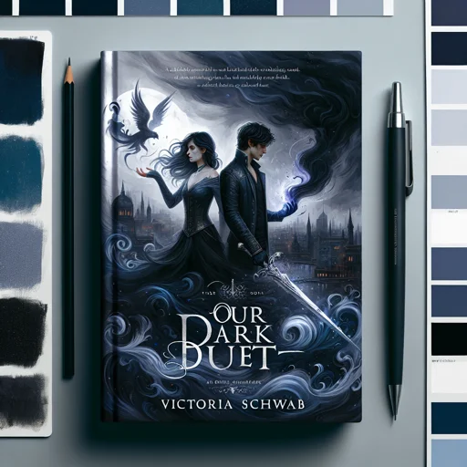 Alternative book cover of Our Dark Duet by Victoria Schwab