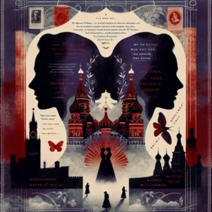 Featured image for Zusammenfassung von „Unsere Frau in Moskau“ von Beatriz Williams
