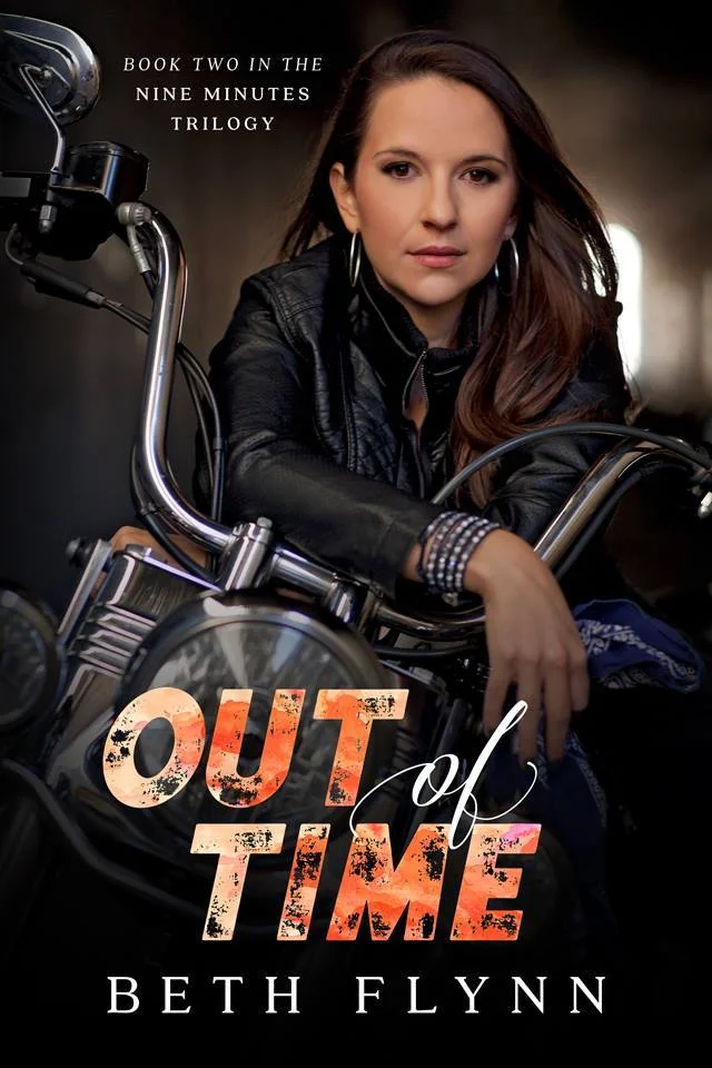 Featured image for Zusammenfassung von 'Out of Time' von Beth Flynn
