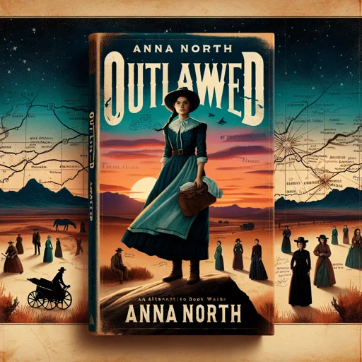 Alternative book cover of Outlawed by Anna North