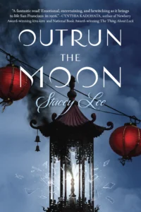 Featured image for Zusammenfassung von „Outrun the Moon“ von Stacey Lee