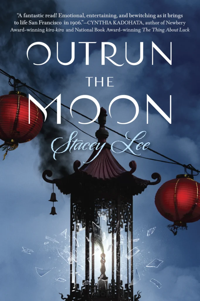 Featured image for Zusammenfassung von „Outrun the Moon“ von Stacey Lee