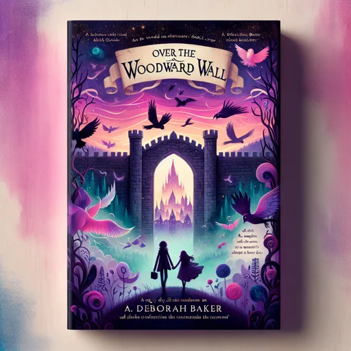 Featured image for Zusammenfassung von 'Over the Woodward Wall' von A. Deborah Baker