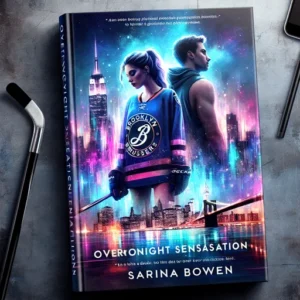 Featured image for Zusammenfassung von 'Overnight Sensation' von Sarina Bowen