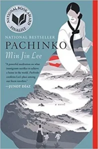 Featured image for Zusammenfassung von "Pachinko" von Min Jin Lee