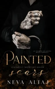 Featured image for Zusammenfassung von "Painted Scars" von Neva Altaj