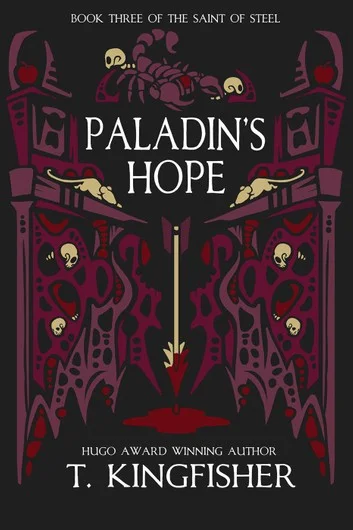 Featured image for Zusammenfassung von 'Paladins Hoffnung' von T. Kingfisher