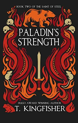 Featured image for Zusammenfassung von 'Paladins Stärke' von T. Kingfisher