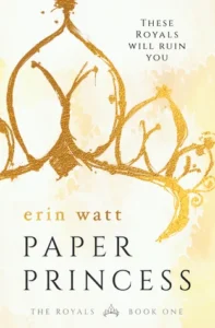 Featured image for Zusammenfassung von 'Paper Princess' von Erin Watt