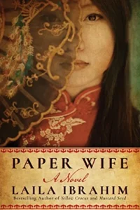 Featured image for Zusammenfassung von "Paper Wife" von Laila Ibrahim