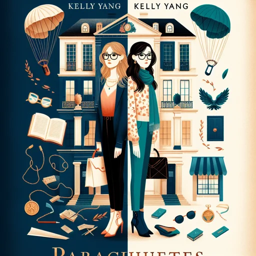 Featured image for Zusammenfassung von 'Parachutes' von Kelly Yang